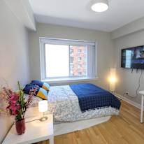 Photo of Bera's room