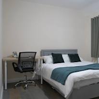 Photo of Anita's room
