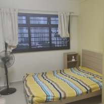 Photo of LC Chua's room