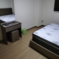 Photo of Lee Andy's room