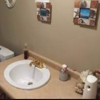 Photo of Rick's room