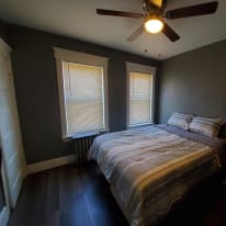 Photo of FIRST STEPPING STONE's room