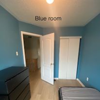 Jordan's room