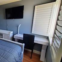 Photo of Lupe's room