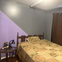Photo of Terry's room