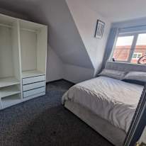 Photo of Sasha's room