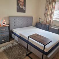 Photo of Amanda Robinson's room
