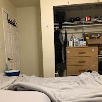 Photo of Khai's room
