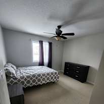 Photo of Beeba's room