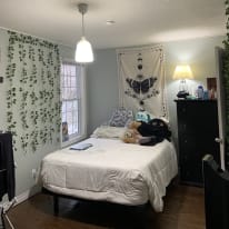 Photo of Alyssa's room