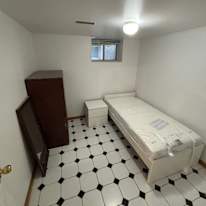 Photo of Elisabete's room