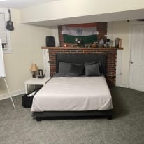 Photo of Nirav's room