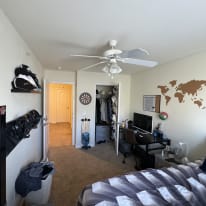 Photo of Esteban's room