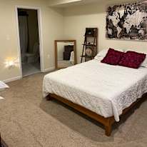 Photo of Chris's room