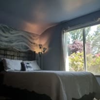 Photo of Angelique's room