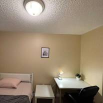 Photo of Eugene's room