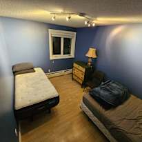 Photo of Chris's room