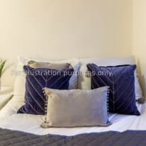 Photo of Leah Worton's room