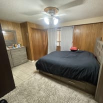 Photo of Neetu's room
