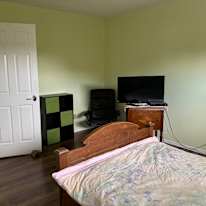 Photo of Darlene's room
