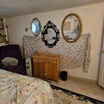 Photo of Shelley's room