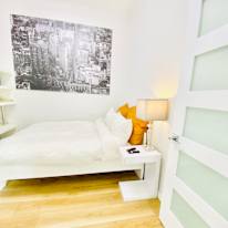 Photo of Manni's room
