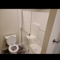 Photo of Caroline's room