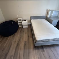 Photo of Cassius's room