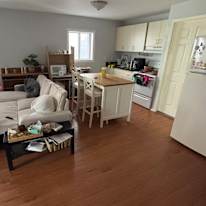 Photo of Tim's room