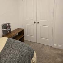 Photo of Sandra's room