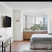 Photo of Binta's room