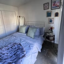 Photo of Linda's room