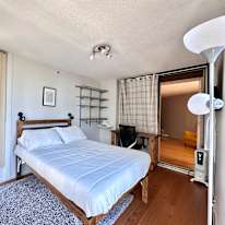 Photo of Keish's room