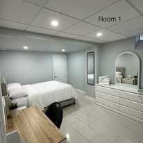 Photo of Laura's room