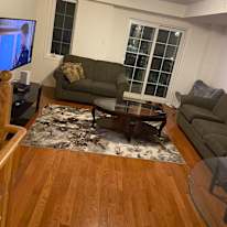 Photo of Doreen's room