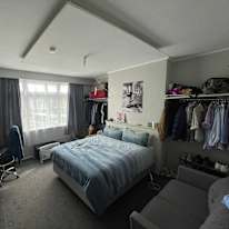 Photo of Aidan Roy Desouza's room