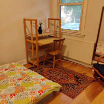 Photo of Ken's room