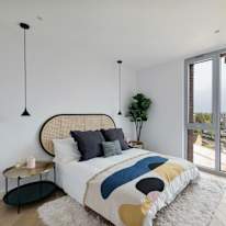 Photo of Will's room
