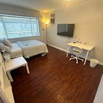 Photo of Harrington Housing's room