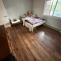 Photo of AJ's room