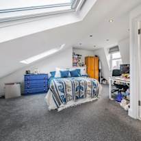 Photo of Nikitas's room