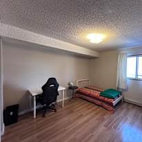 Photo of Peter's room