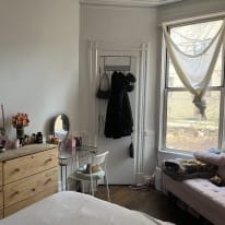 Photo of Priya's room