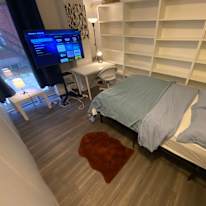 Photo of Bera's room