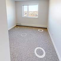 Photo of Anne Bernardo's room