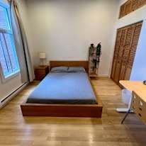 Photo of Dan's room