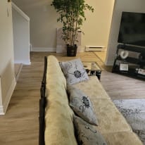 Photo of Therese's room