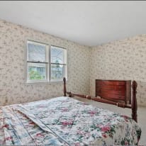 Photo of David's room