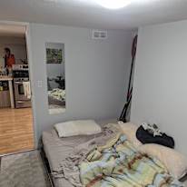 Photo of Connor's room