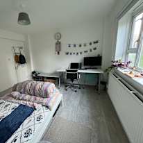 Photo of Swareena's room